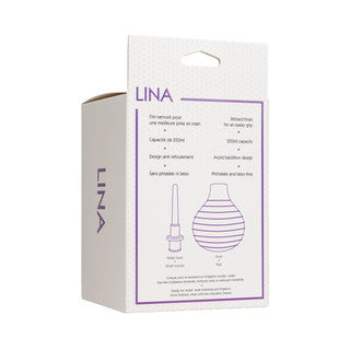 lina back of box specs