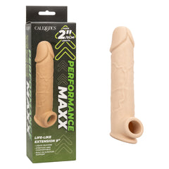 Performance MAXX Silicone Life-Like EXTENSIONS - Add 2 Inches