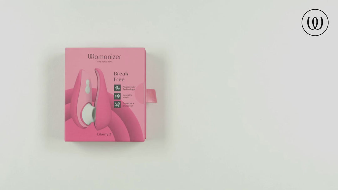 Air Pulse Stimulator Liberty 2 - Womanizer