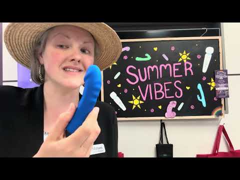 Selopa Blue Banger G-spot Vibrator