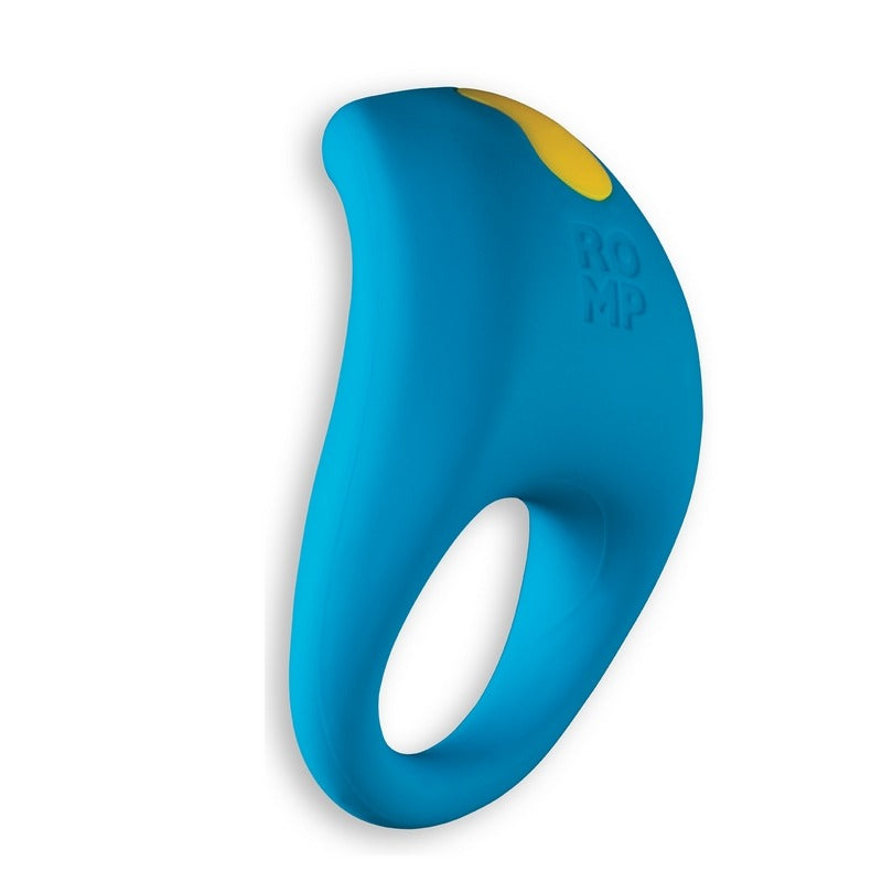 Juke by Romp Vibrating Erection Enhancement Ring side view