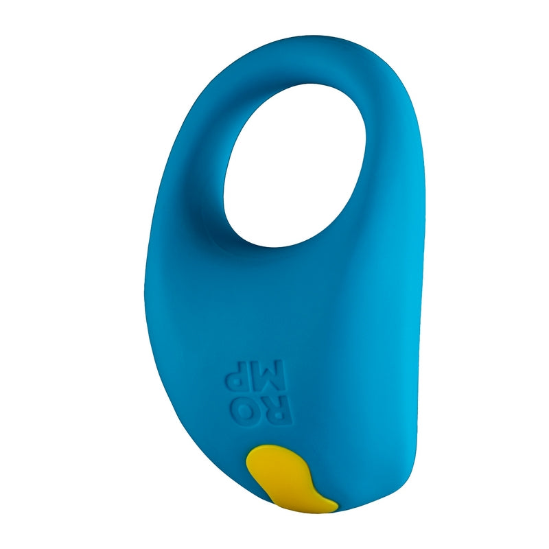 Juke by Romp Vibrating Erection Enhancement Ring Underside view