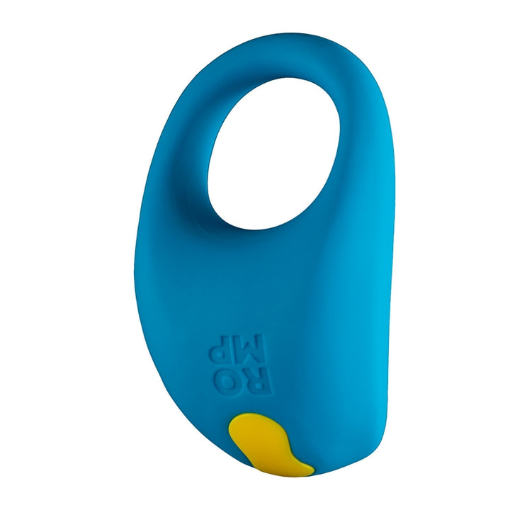 Juke by Romp Vibrating Erection Enhancement Ring Underside view