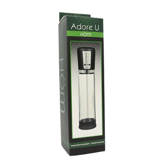 Penis pump packaging