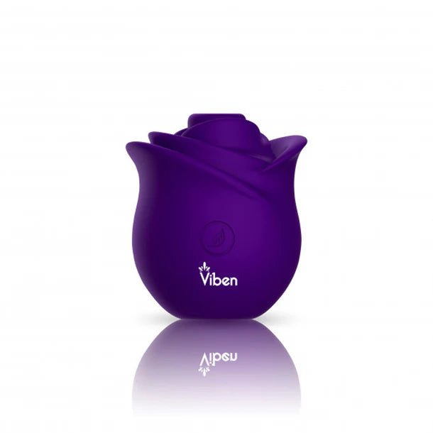 purple variant of zen rose