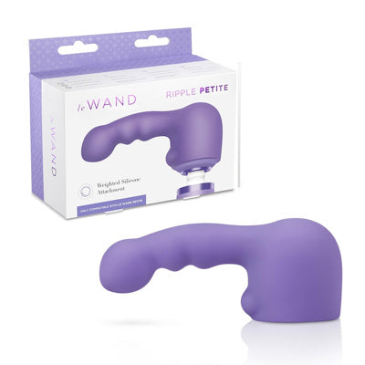 ripple petite displayed alongside packaging