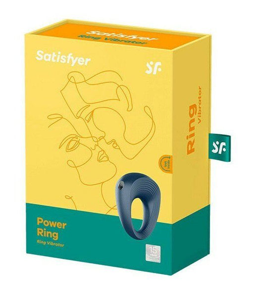 Satisfyer Power Ring Enhancement Vibrator