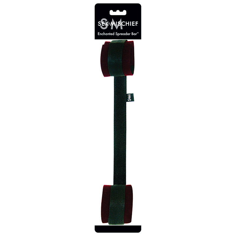 spreader bar in packaging 