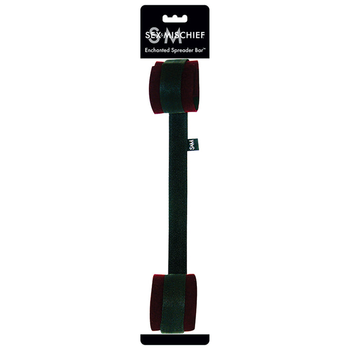 spreader bar in packaging 