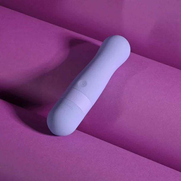 Squishy bullet from top view