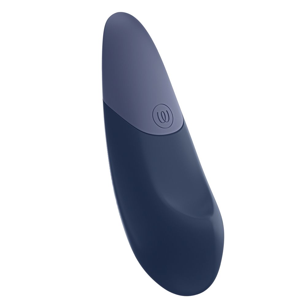 Womanizer Noiseless Lay-On Waterproof Vibrator