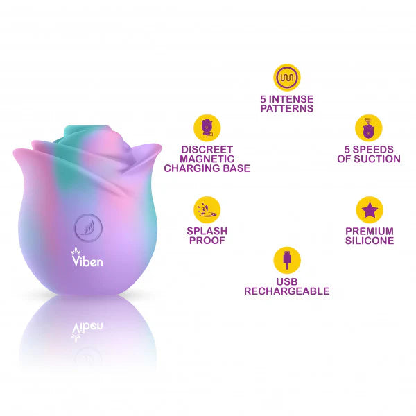specs for zen rose