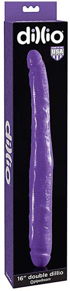Double Dillio 16 Inch Dong