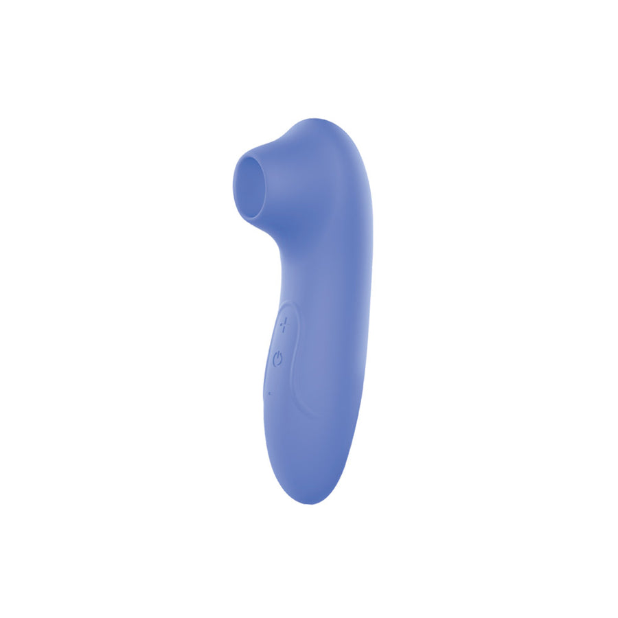 Nobu Petite Cece Pulse Suction Clitoral Rechargeable Silicone Stimulator - Travel Size Super Sucker - Air Pulse Clitoral Stimulator - Sexessories Parksville