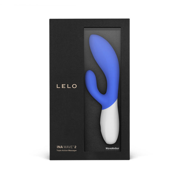 LELO Ina Wave 2 Triple-Action Massager