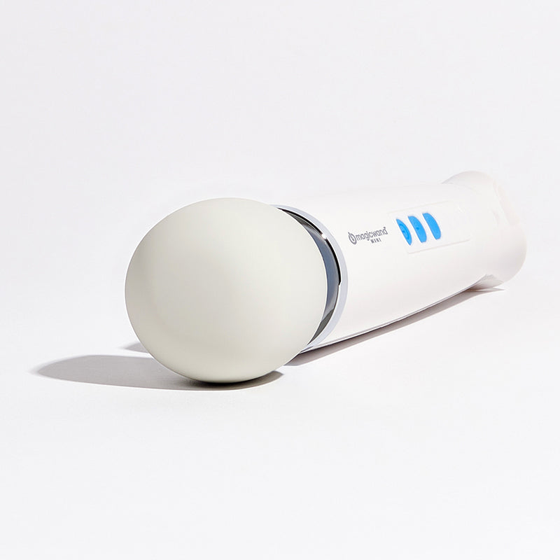 Hitachi Magic Wand MINI Compact Rechargeable Body Massager - Vibrator & Massager - Sexessories Parksville