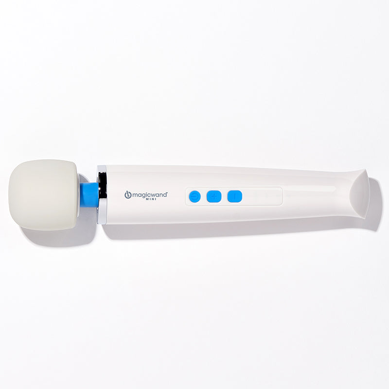 Hitachi Magic Wand MINI Compact Rechargeable Body Massager - Vibrator & Massager - Sexessories Parksville