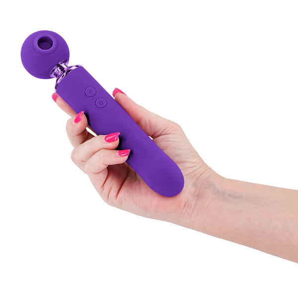 Revel Fae Rechargeable 3-in-1 Wand