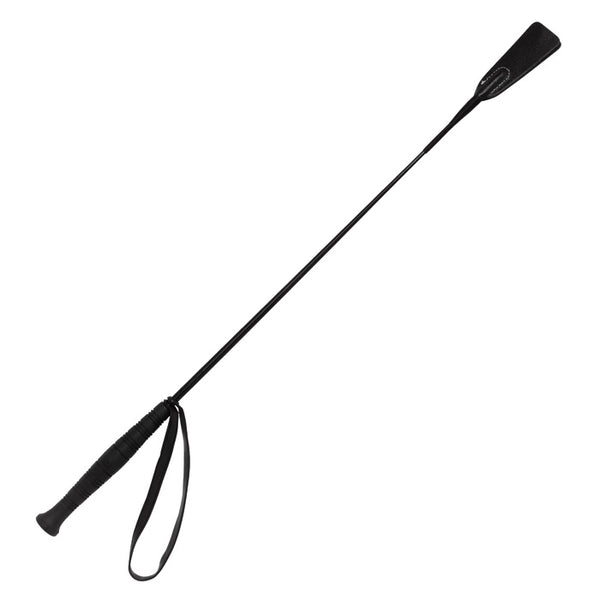 Classic 26" Leather Riding Crop