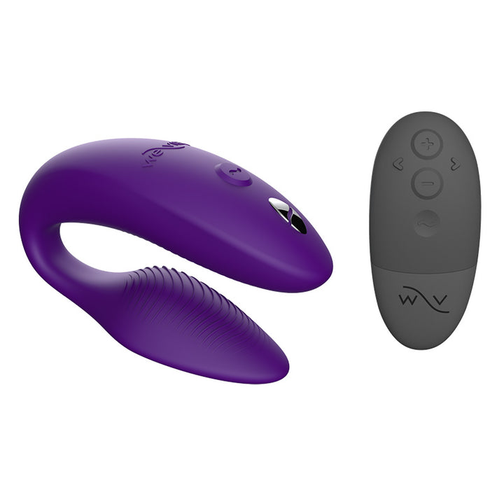 We-Vibe Sync 2nd Generation - Vibrator & Massager - Sexessories Parksville
