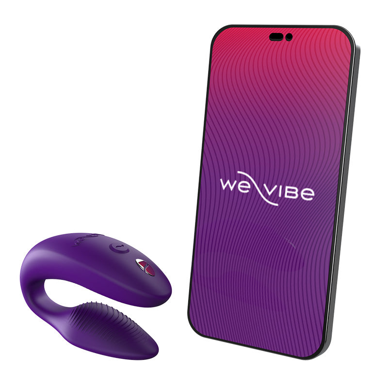 We-Vibe Sync 2nd Generation - Vibrator & Massager - Sexessories Parksville