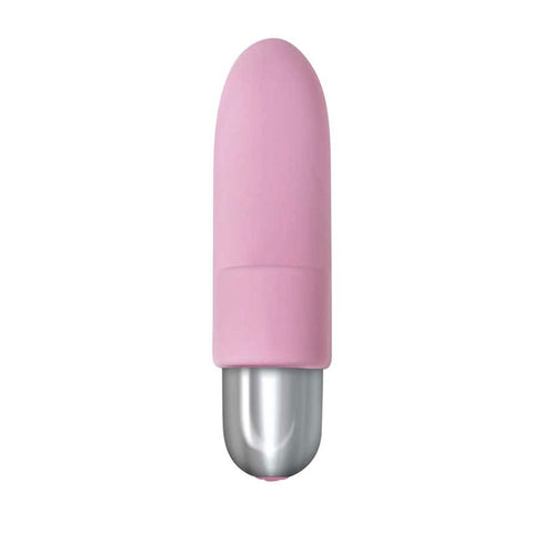 Picture of the Adam & Eve Finger Tingler Rechargeable Bullet Vibe