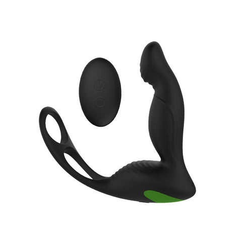 Adore U Hom Remote Controlled Vibrating Prostate Toy