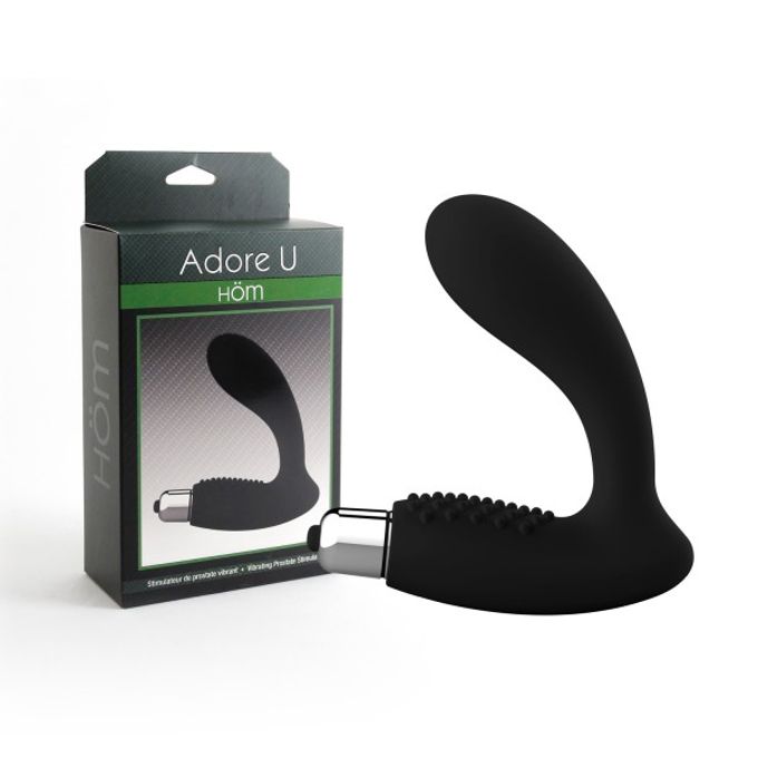 Adore U Hom vibrating prostate stimulator