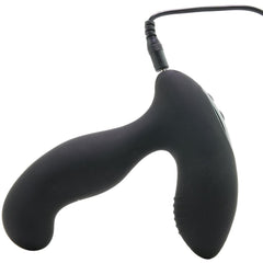 Anal Fantasy Electro Stim Prostate Vibe is rechargeable with included USB charging cable