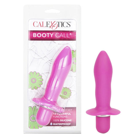 California exotics booty call rocket in pink