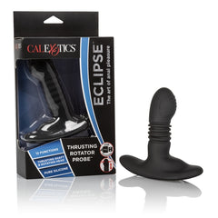 California Exotics - Eclipse Thrusting Rotator Probe - the art of anal pleasure