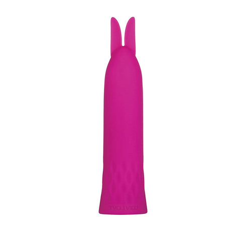 Picture of the Evolved Bunny Rechargeable Bullet Vibe