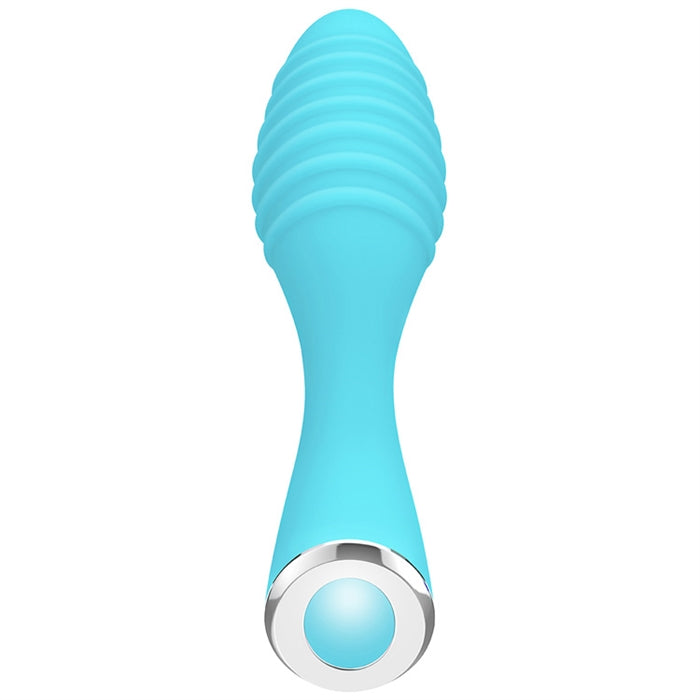 Rechargeable easy to use bullet vibrator by Evolved