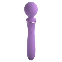 Fantasy For Her - massage-her duo wand front view