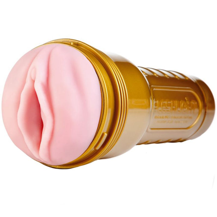 Fleshlight pink lady stamina training unit with gold case