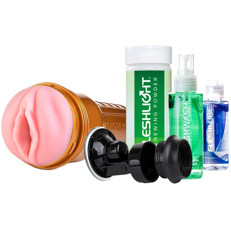 Fleshlight STU value pack