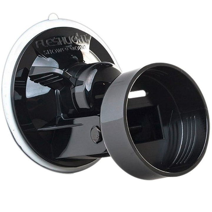 Fleshlight shower mount offers hands-free fun