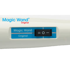 Magic Wand easy-to-use power switch with 2 modes