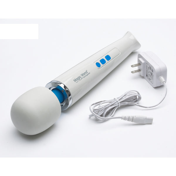The Magic Wand by Hitachi - rechargeable full body massager and vibrator