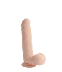 Mike 7.5 Inch Silicone Dildo W. Suction Cup