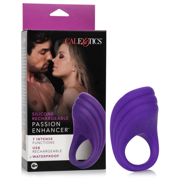 Passion Enhancer Vibrating Cock Ring