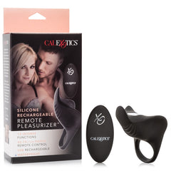 California Exotics remote pleasurizer remote controlled enhancement ring and clitoral stimulator