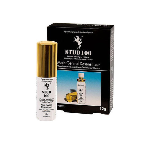 Picture of Stud 100 Male Genital Desensitizing spray - 12g bottle