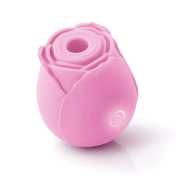 THE ROSE by Inya Rechargeable Suction Clitoral Vibe - Air Pulse Clitoral Stimulator - Sexessories Parksville
