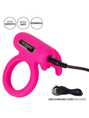 Triple clit flicker is rechargeable - USB charging cable is included