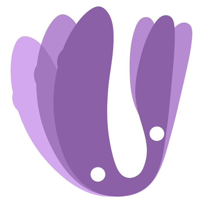 We-Vibe Chorus App and Remote Controlled Couples Vibrator is flexible, comfortable to wear, and adjustable.