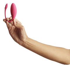 We-Vibe Jive App-Controlled Wearable G-Spot Vibrator small, compact and discreet design