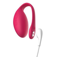 We-Vibe Jive App-Controlled Wearable G-Spot Vibrator magnetic USB charge cable easily recharges in between sessions