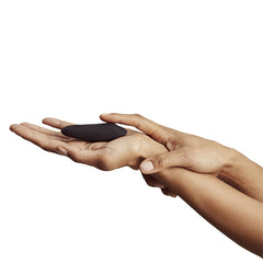 Moxie is small and discreet fitting in the palm of your hand