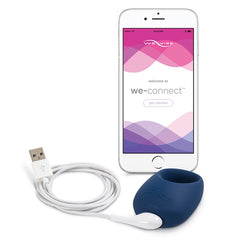 We-Vibe Pivot Vibrating Silicone Ring bluetooth smartphone app